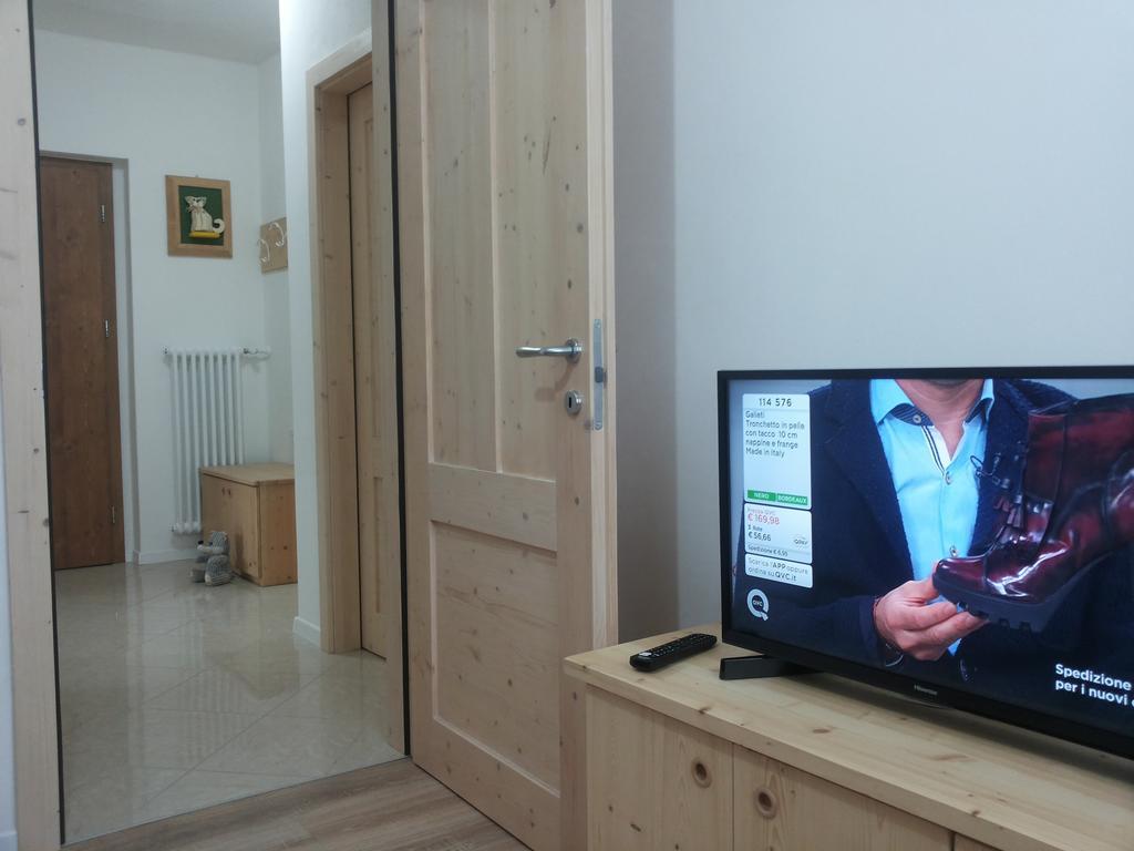 Ca Prandel Apartment Levico Terme Exterior photo
